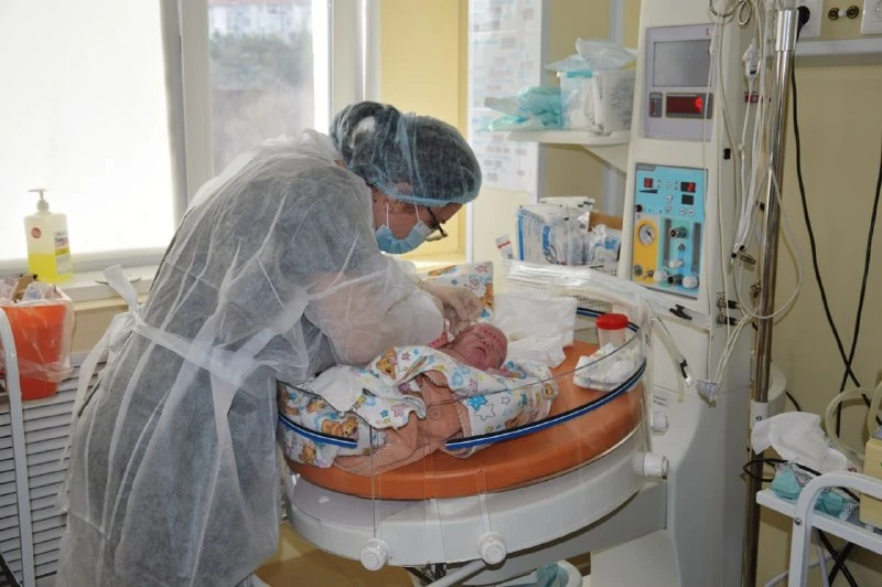 👶 В Севастополе в августе родились 283 малыша!