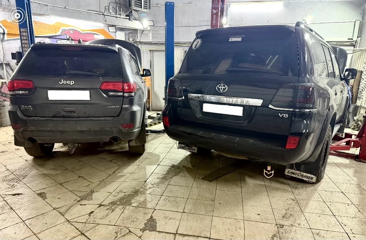 АСП АВТО — надёжный автосервис у Кушелевского путепровода 🚗
С 1999 года ремонтируем двигатели, подв