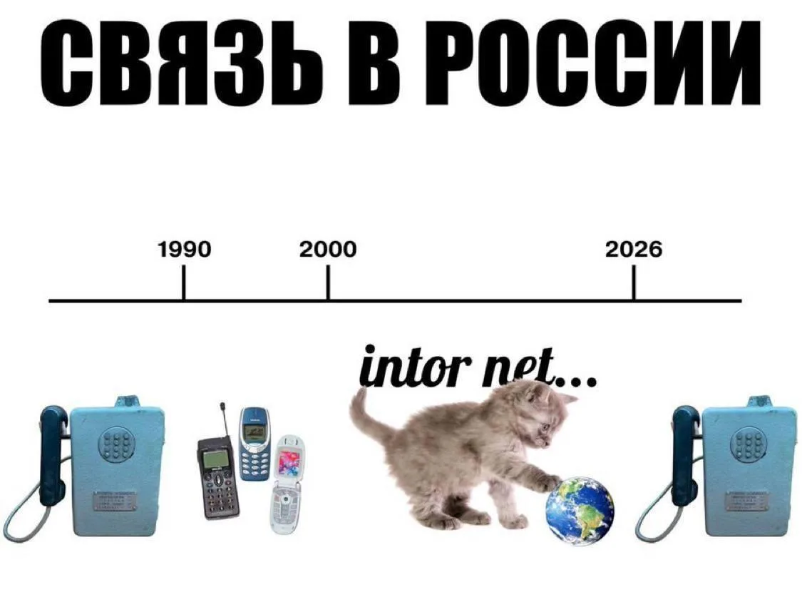 В России отрубят интернет и ограничат «разные виды связи» во время выборов в Госдуму, сообщили в ЦИК