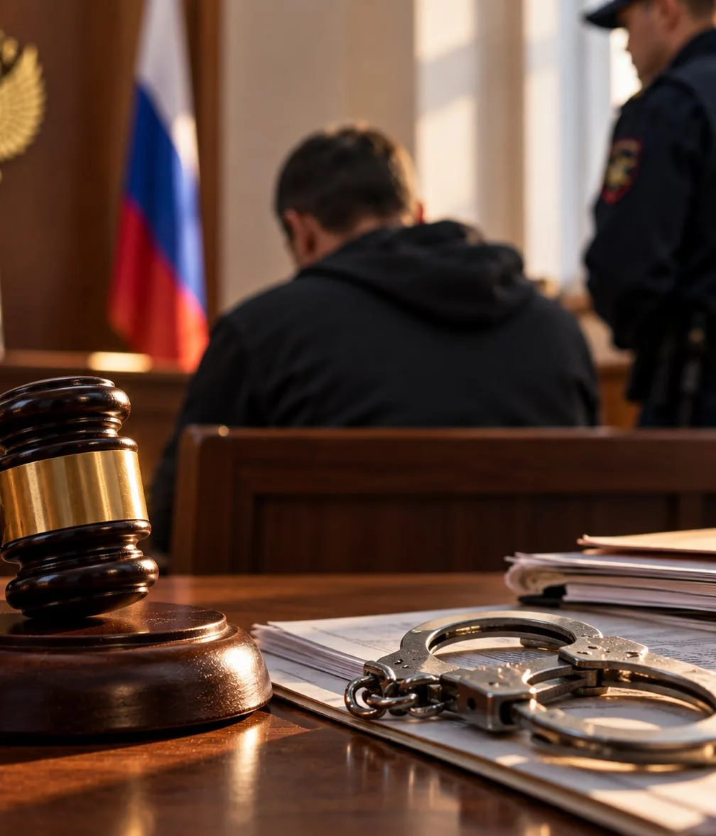 Жителю Луганска заменили три года колонии принудительными работами за хранение наркотик...