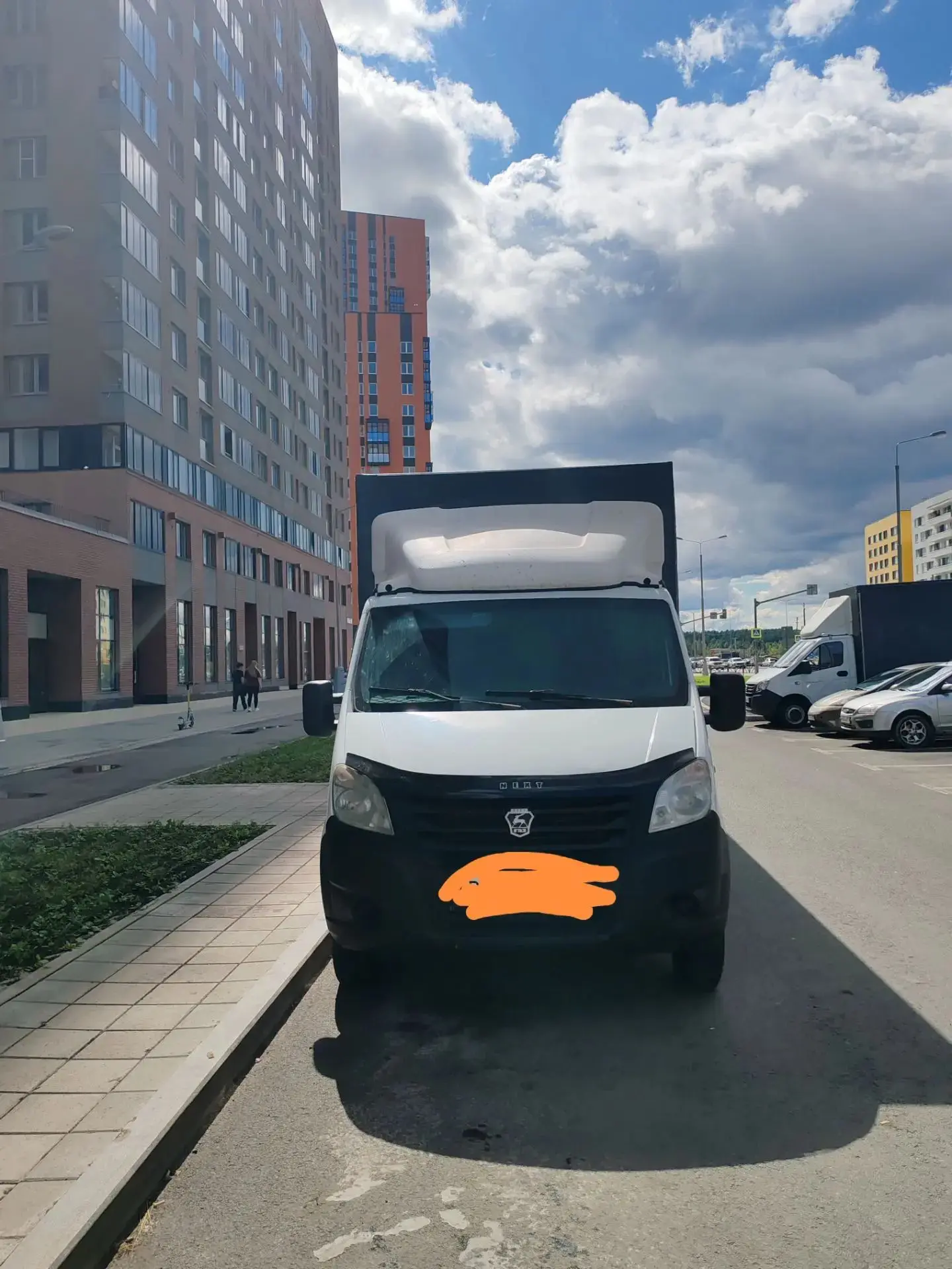 Продам ГАЗЕЛЬ NEXT, в хорошем состоянии, документы в порядке. Т. 89016315613