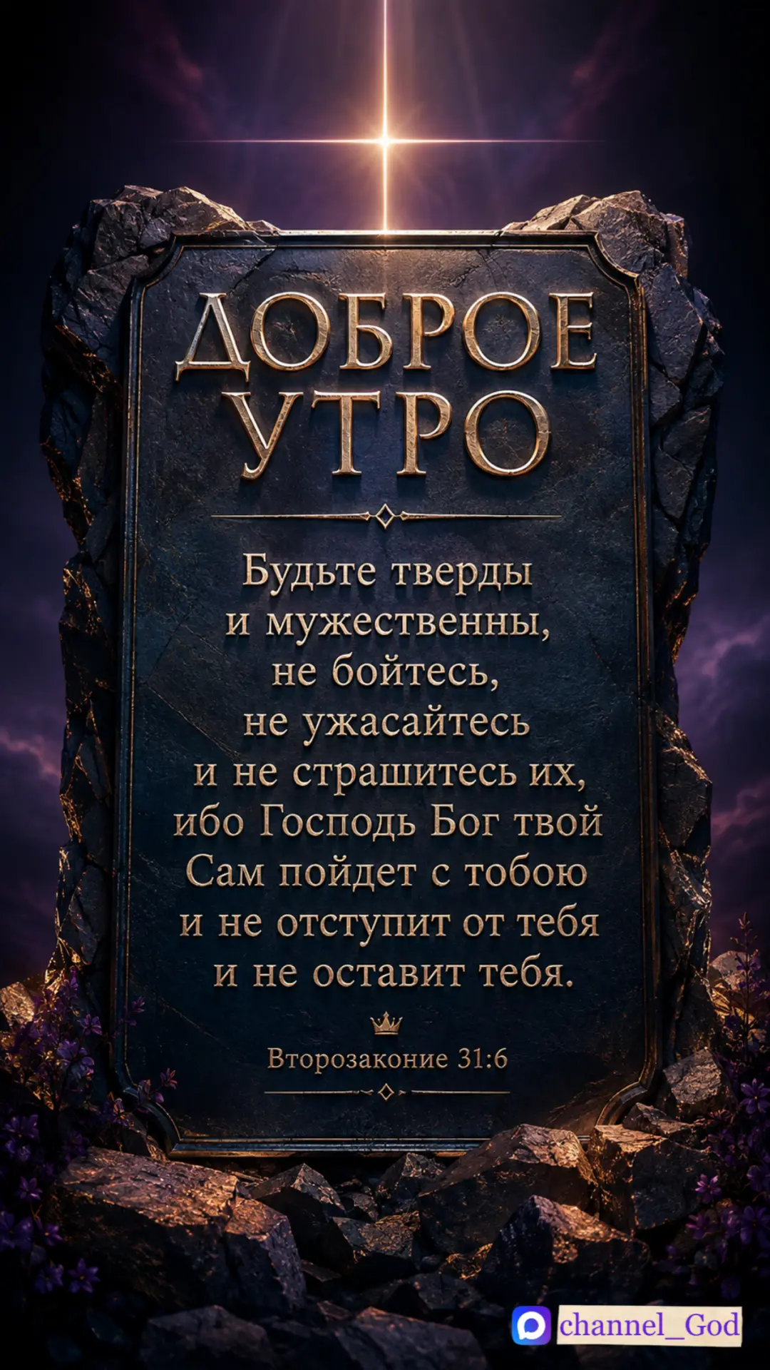 Подпишись ты, и семья твоя, и друг твой.  🙏