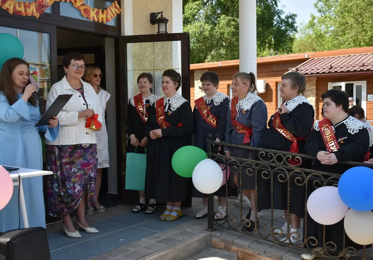 🔔Школьный выпускной: учиться никогда не поздно!