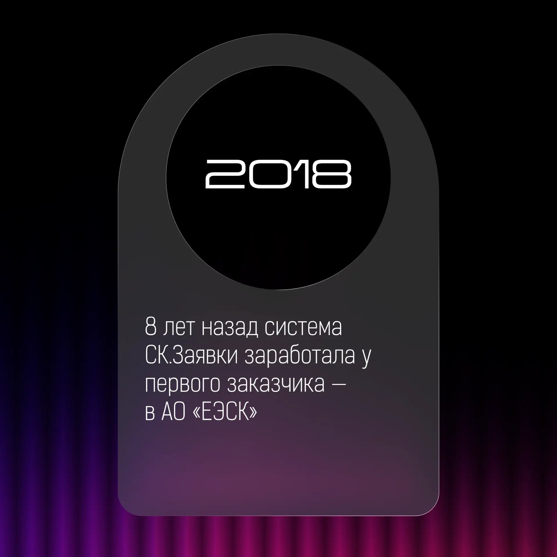 10 фактов о системе СК.Заявки

СК.Заявки позволяют планировать ремонты и управлять заявками на измен