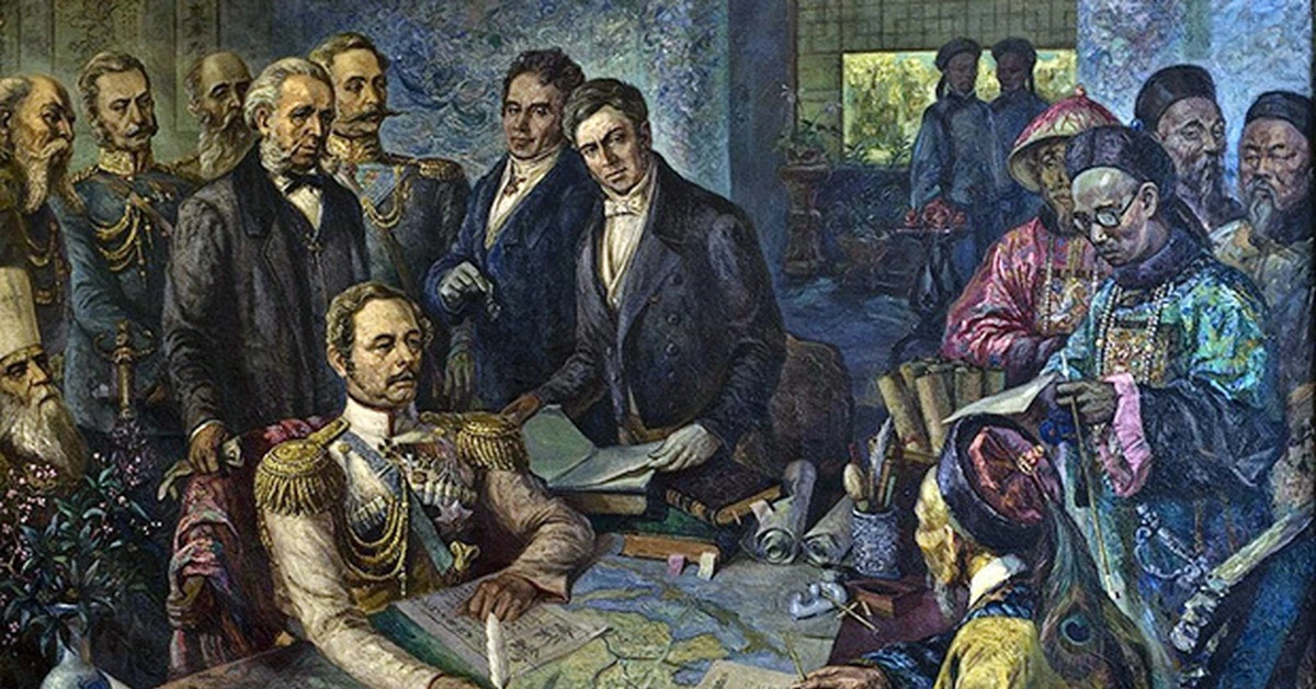 13 июня - подписан Тяньцзиньский трактат — русско-китайский договор о мире и дружбе (1858 год)
 
 
1
