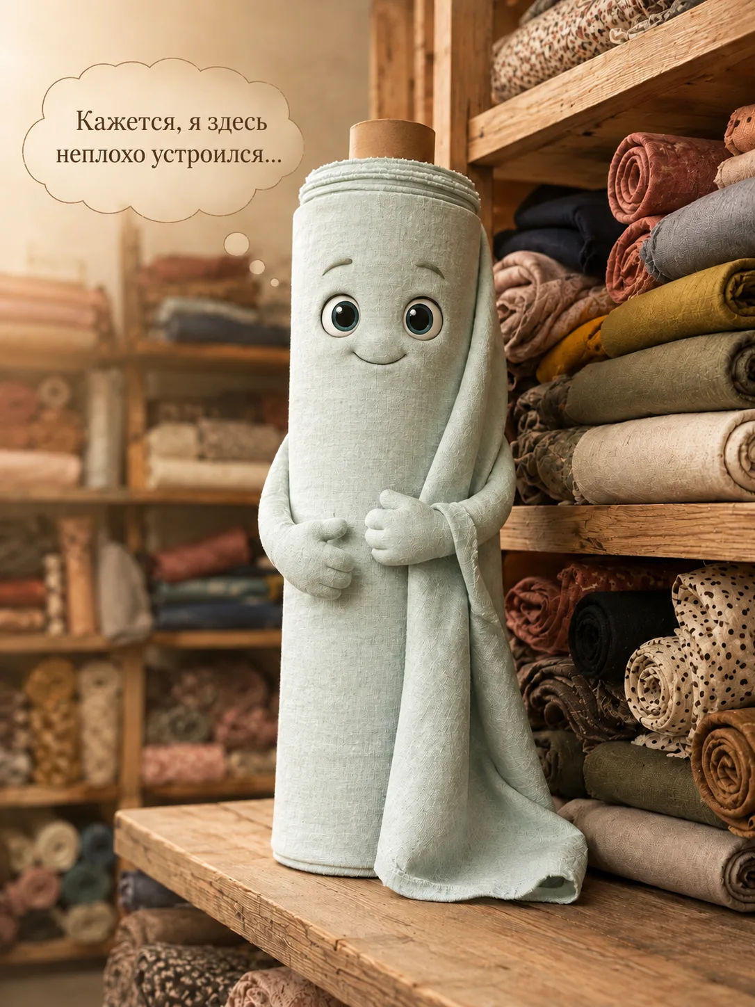 Последние дни летних цен в Tkani.land.

8 августа распродажа закончится, и ткани покинут специальный
