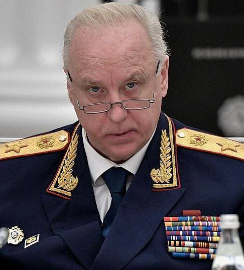 ❗️Бастрыкин поручил возбудить дело о массовом отравлении в Курской области