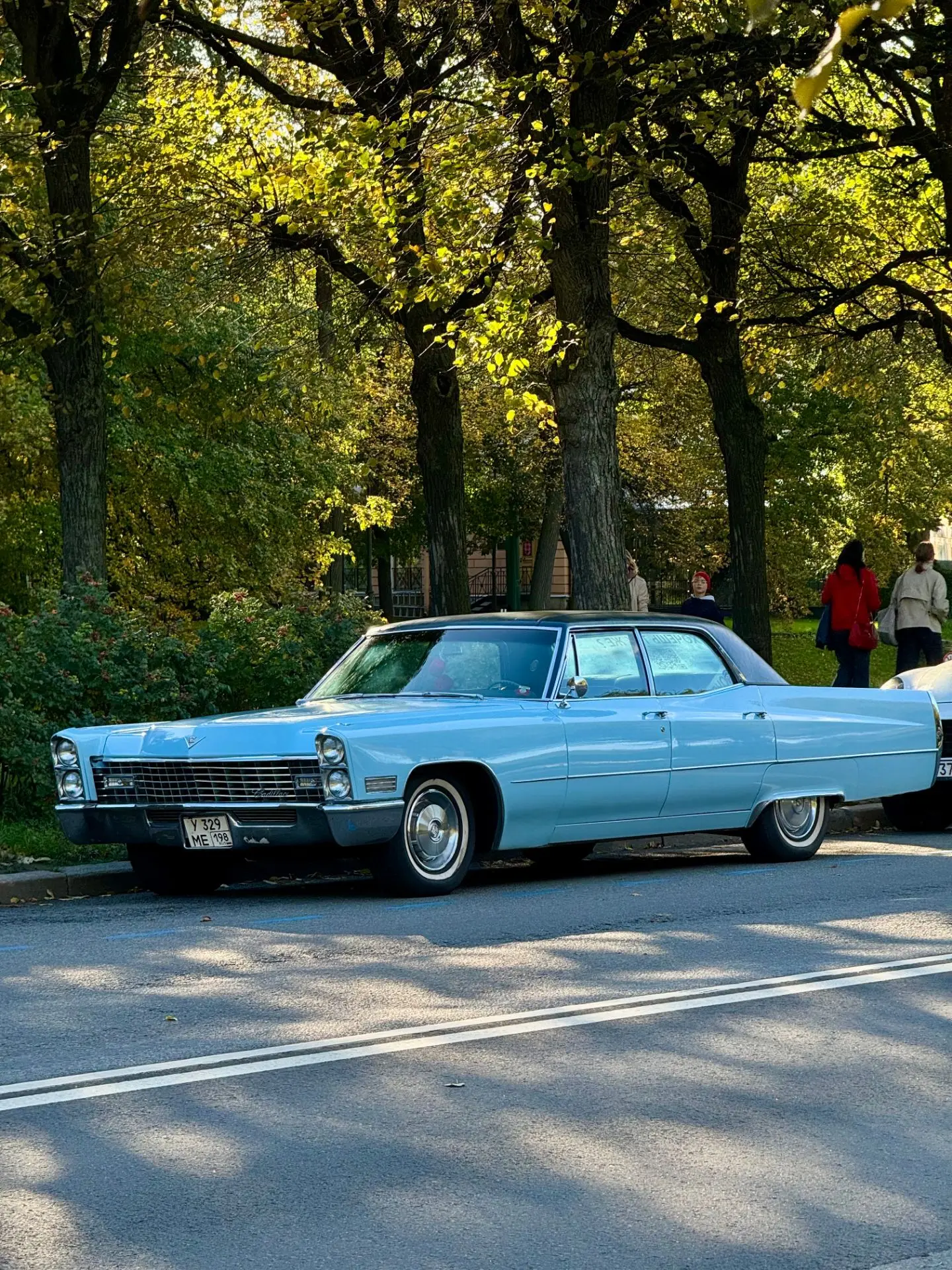🇺🇲Cadillac DeVille🇺🇲