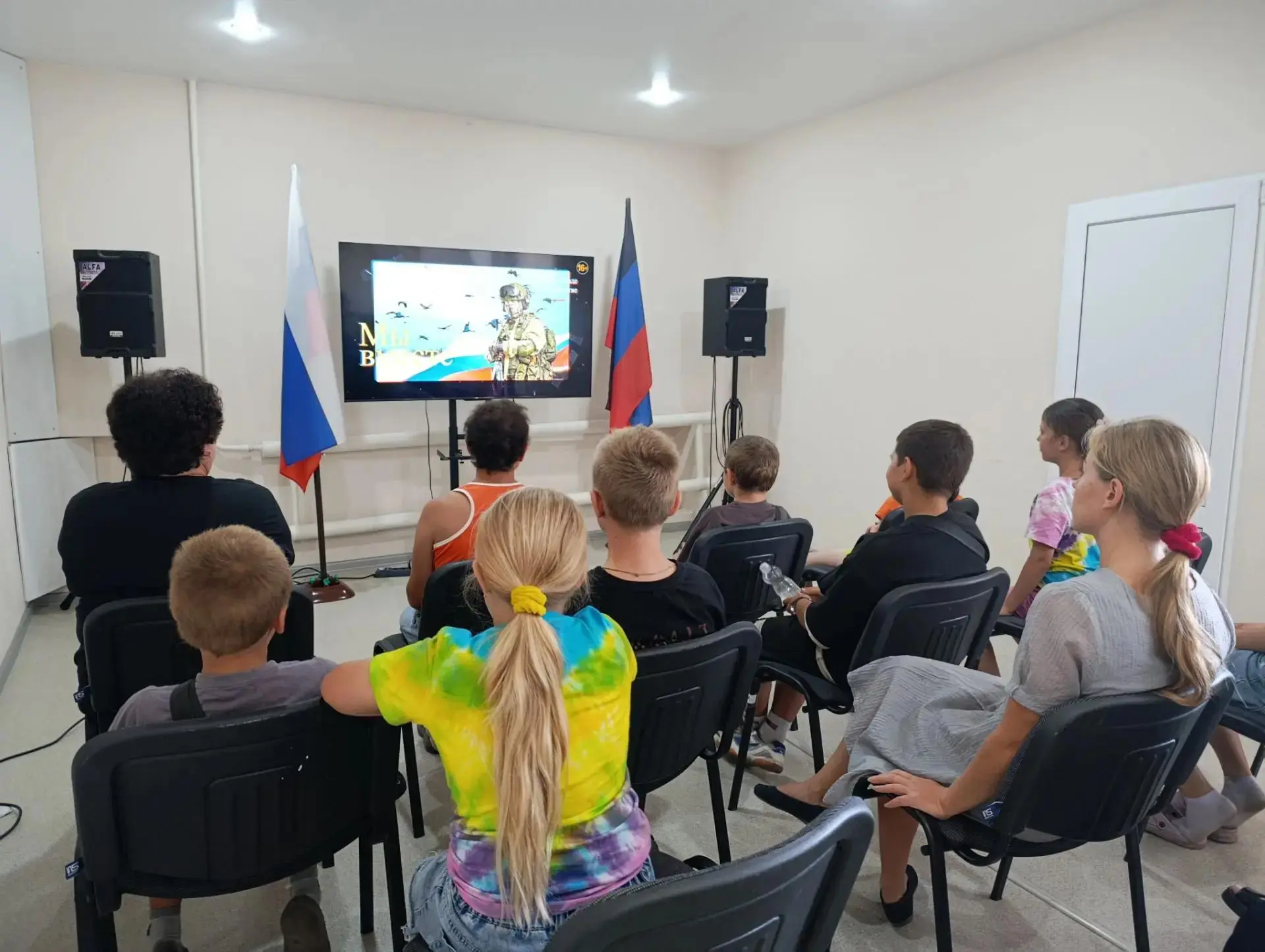 «Русская весна: хроника рождения ДНР»-
