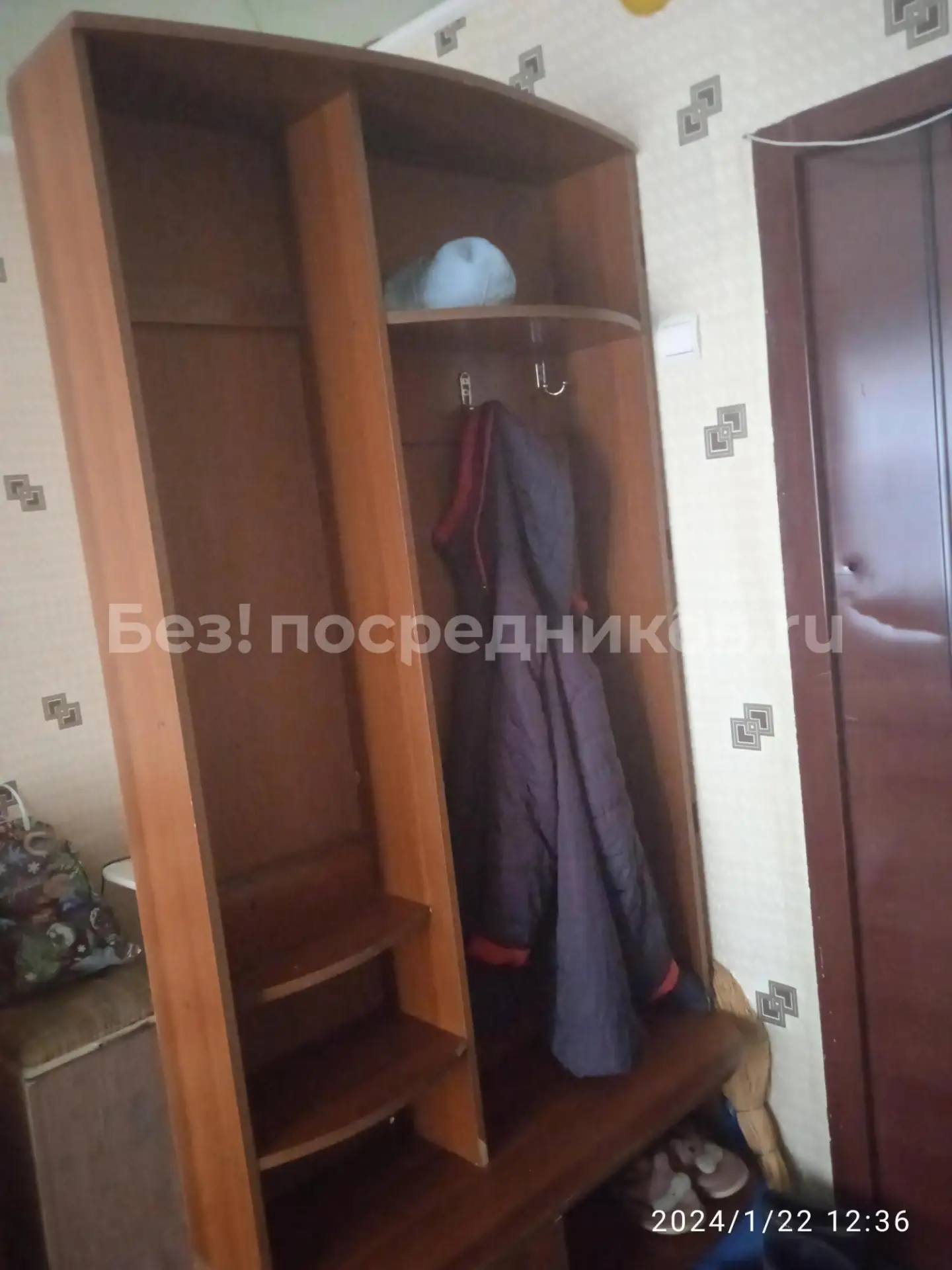 Сдам без посредников: комната, 12м²