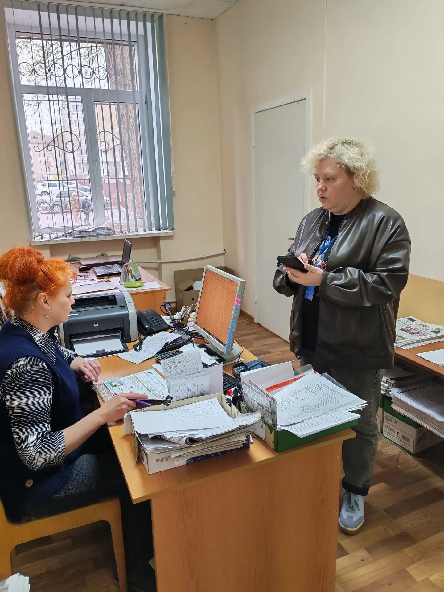 Жигулёвск: Ваш голос за комфорт! Волонтёры Жигулёвска продолжают собирать голоса для благоустройство