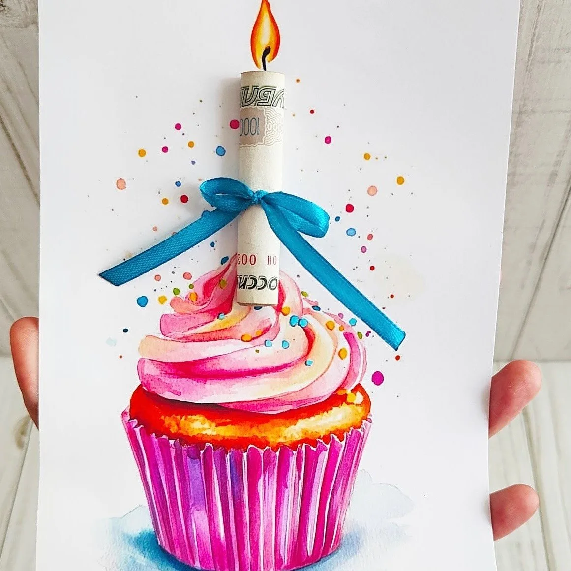 11 сентября ДР🎂: Собираю на Подарок!