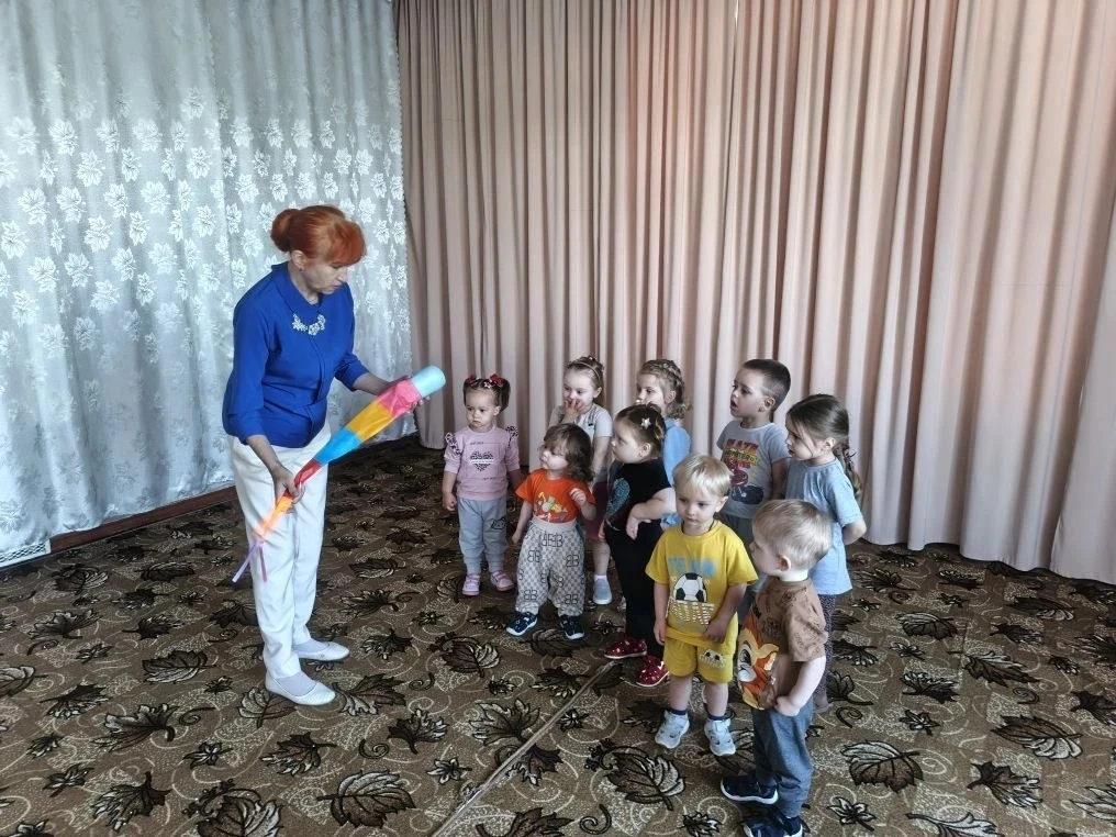 Весёлая змейка в нашей группе! 🐍