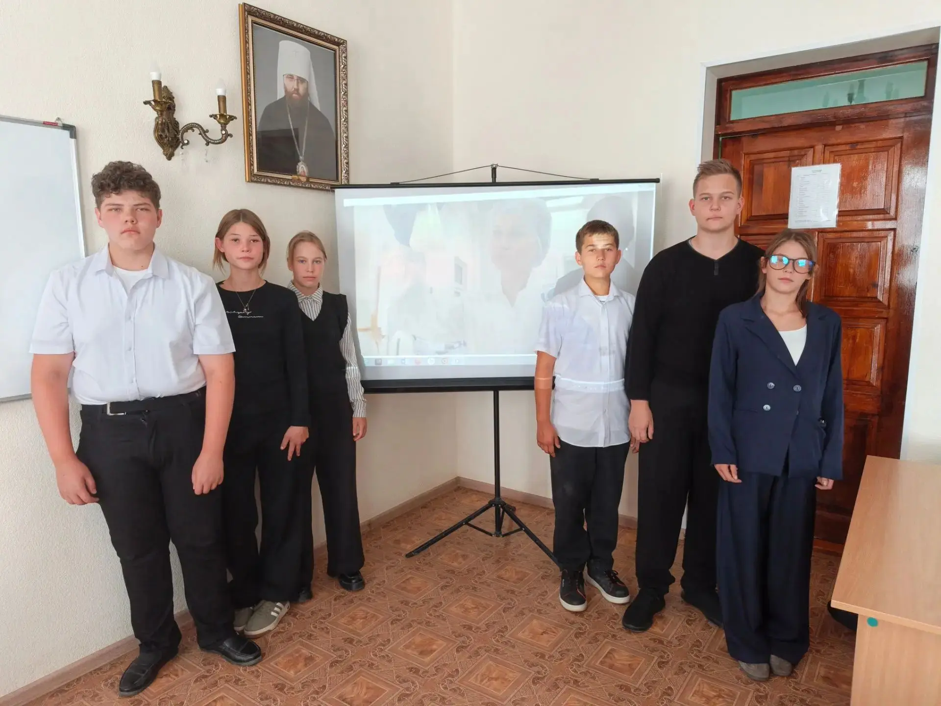 🎉 Установочное занятие