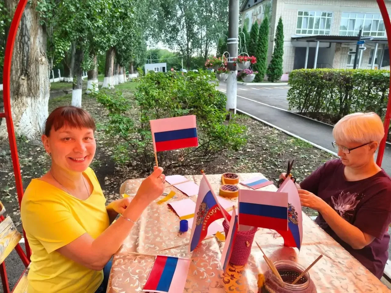 🎉 Сегодня — День Государственного флага Российской Федерации! 🇷🇺