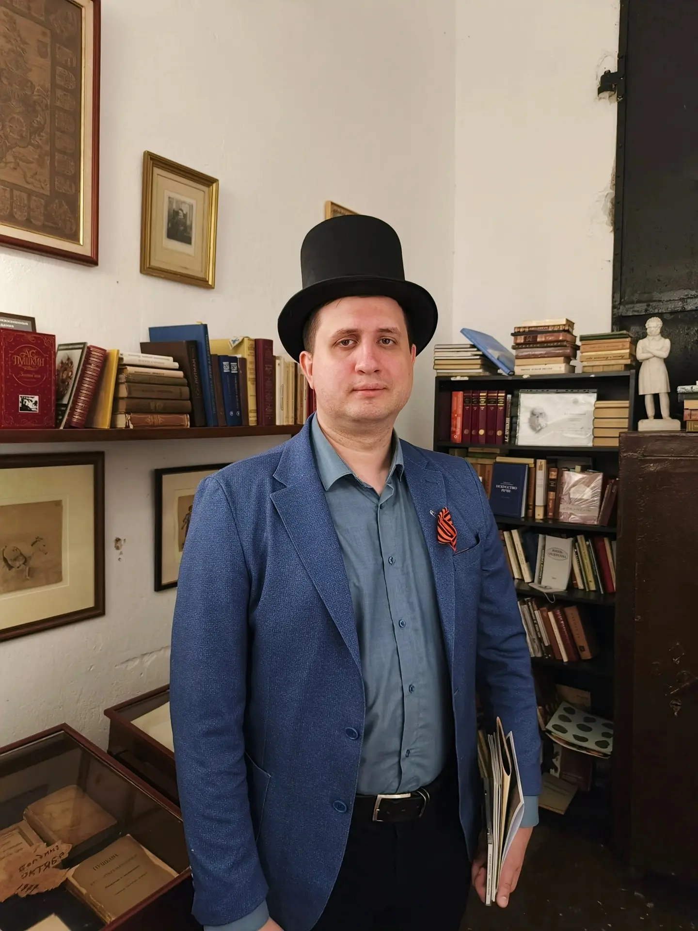 После Ржева — Зубцов. Город на слиянии Волги и Вазузы

После поездки во Ржев 22 июня наш маршрут про