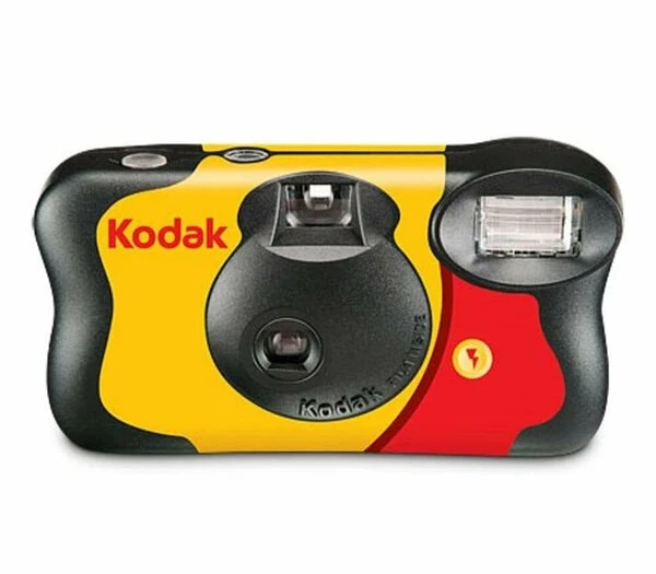 📷Одноразовый фотоаппарат Kodak Fun Saver Single Use Camera 800/27