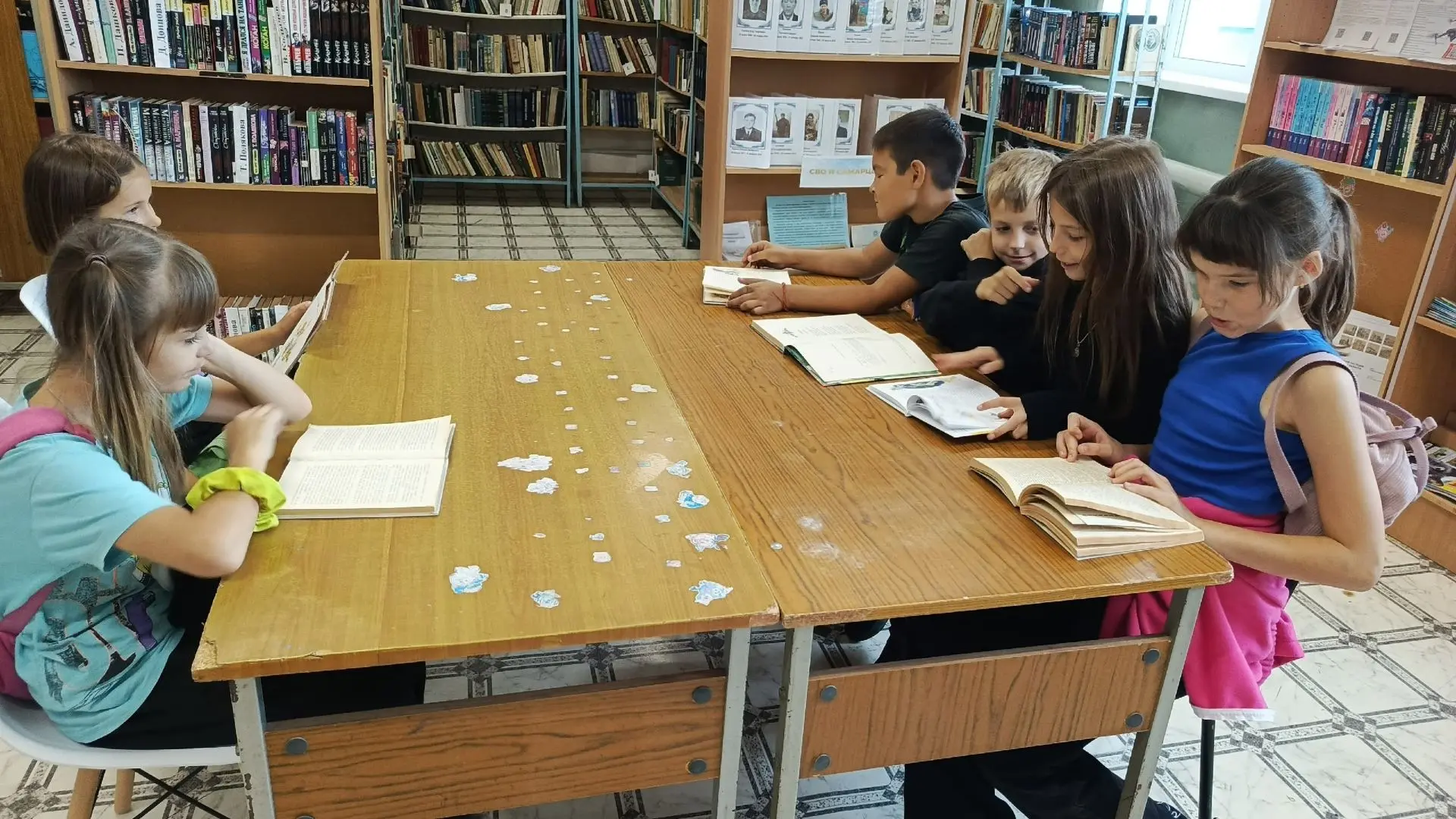 📚В рамках культурно-просветительской всероссийской акции «Читаем Аксакова всей Россией...