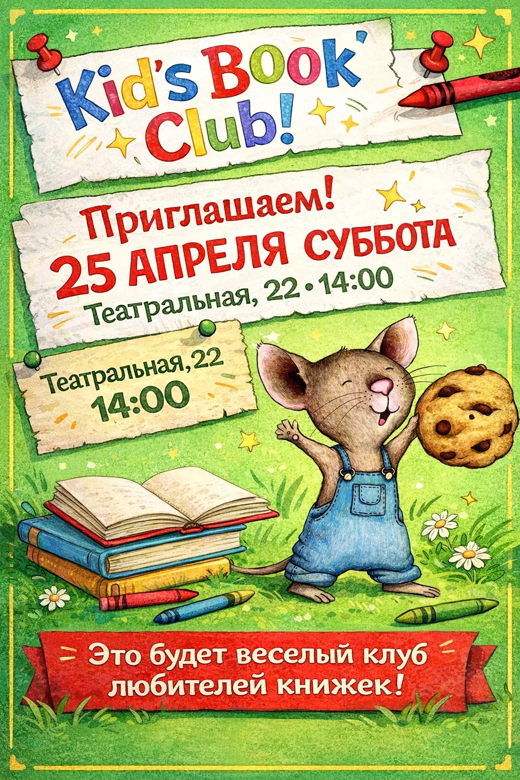 Уже в эту субботу! 🔥