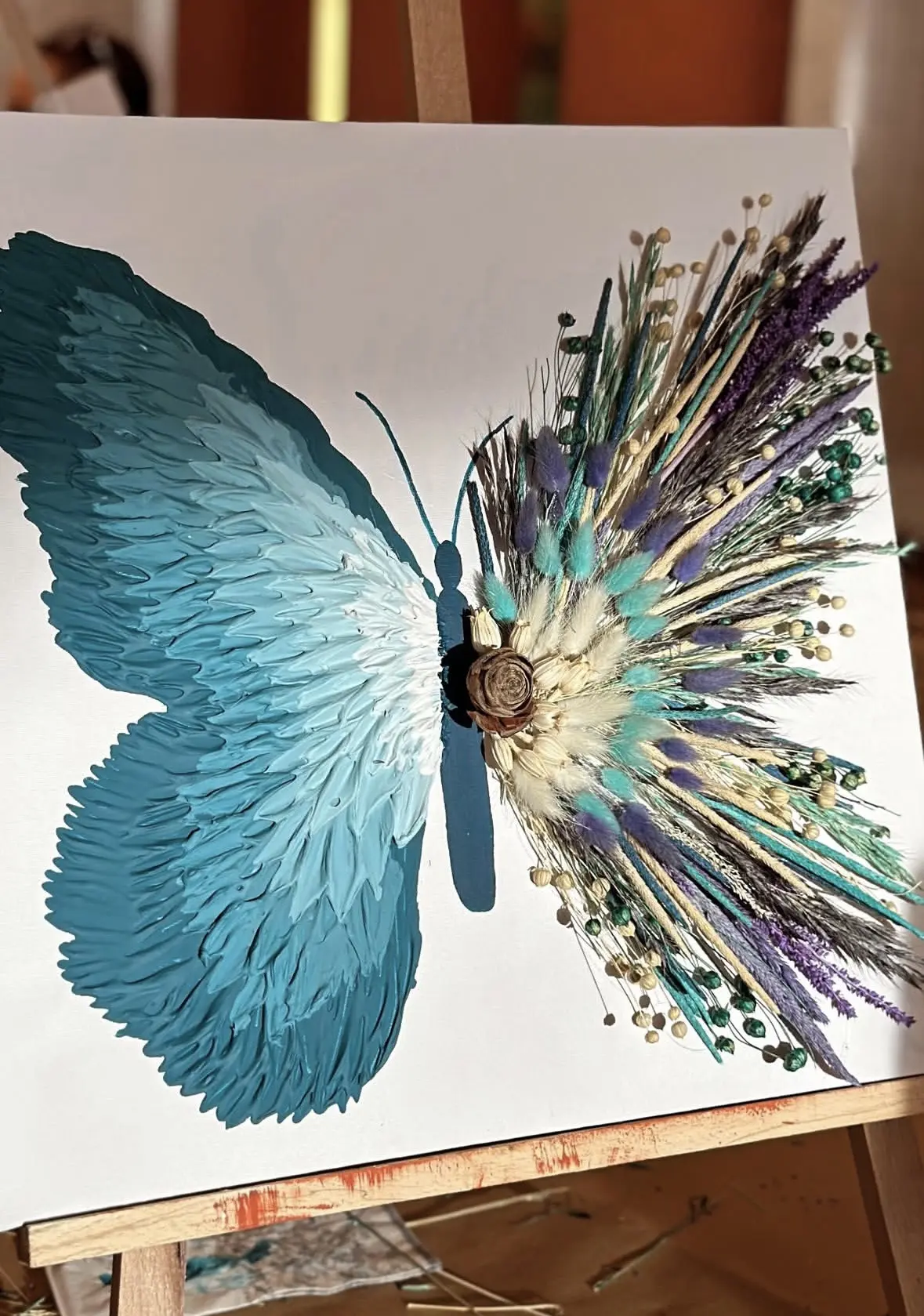 🦋 Задержите дыхание: лето не хочет уходить, оно хочет остаться в вашем доме