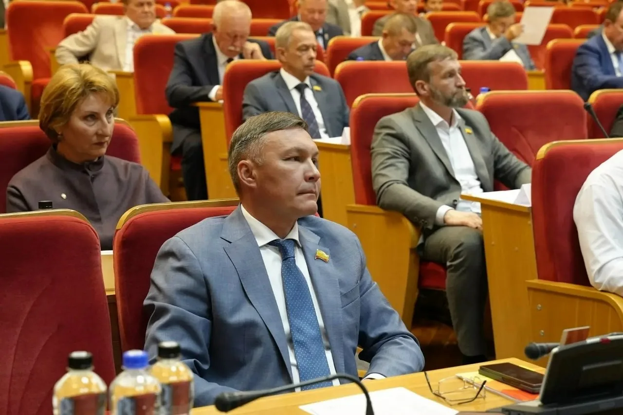 Назначены выборы Госсовета Чувашии и обнаружен конфликт интересов в НГСД.
