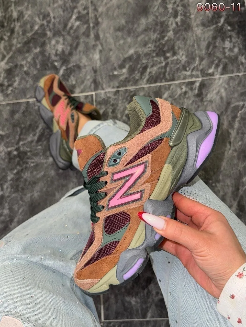 Кроссовки New Balance