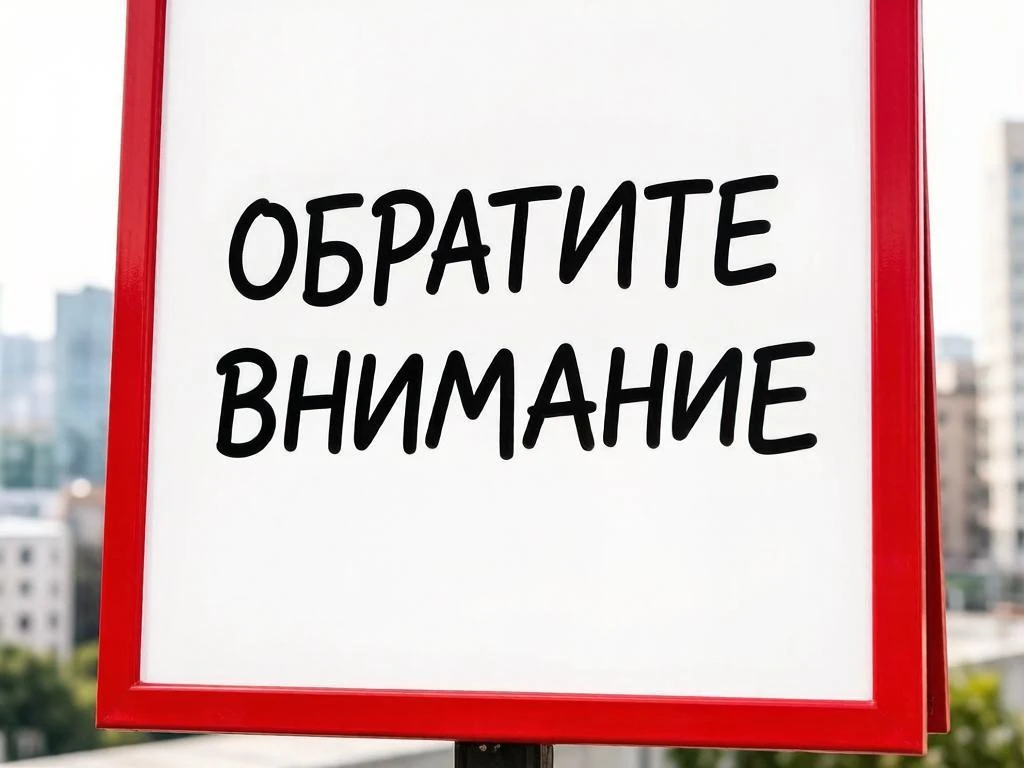 Важная информация 📌