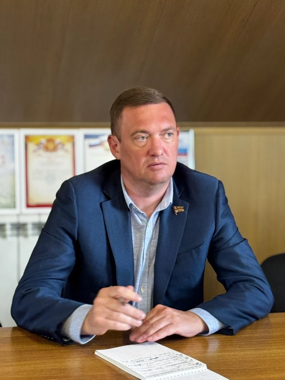 К нам в ЛДПР обратилась Людмила Н., ветеран труда и мать погибшего участника СВО. В нач...