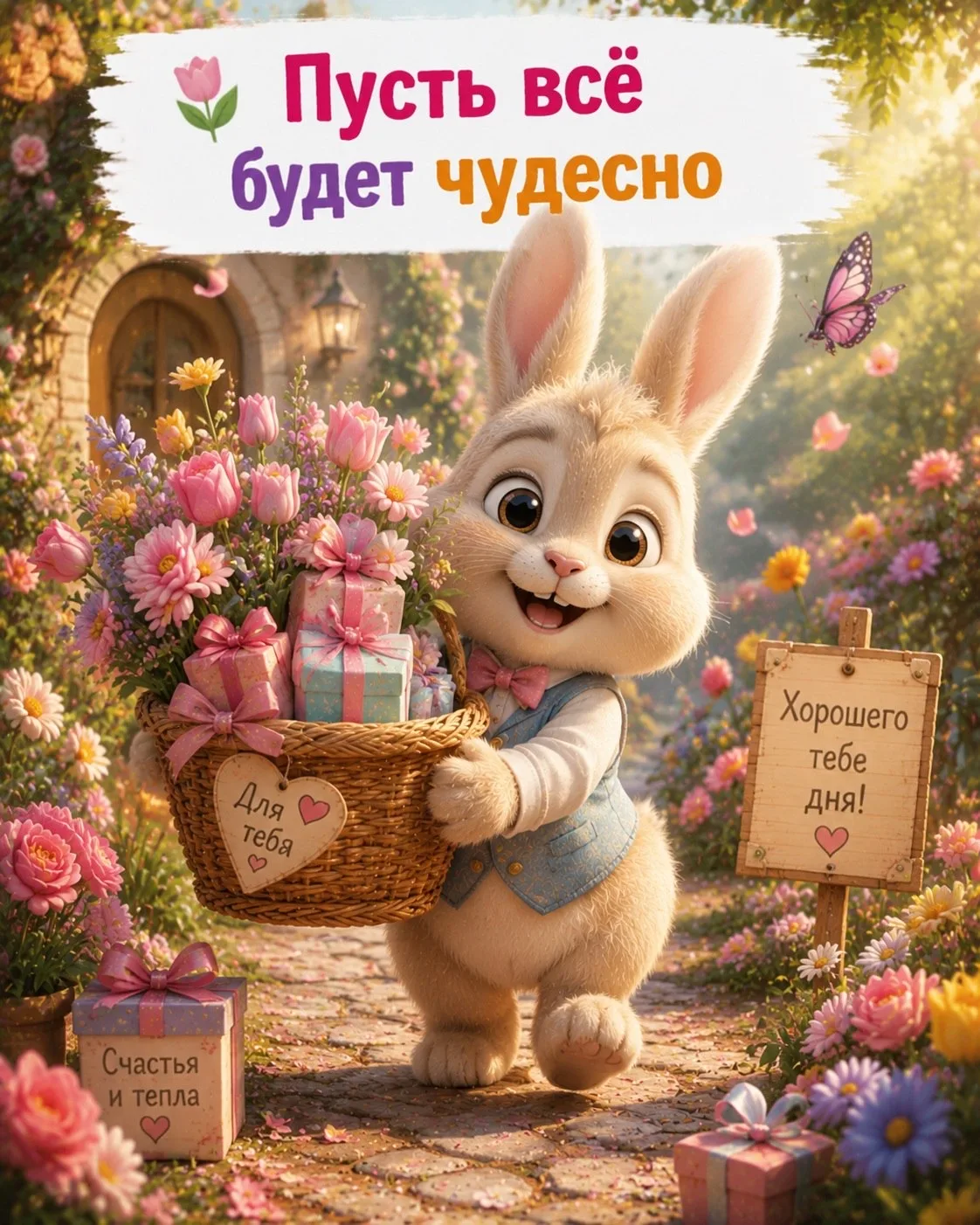 Открытки в МАХ