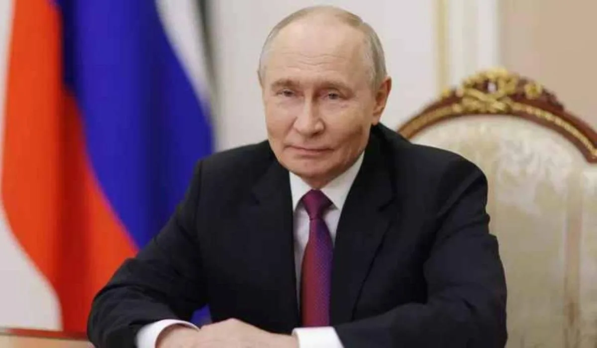 Опрос показал, сколько россиян доверяют Путину 

Согласно опросу ВЦИОМ, 70,6% россиян доверяют прези
