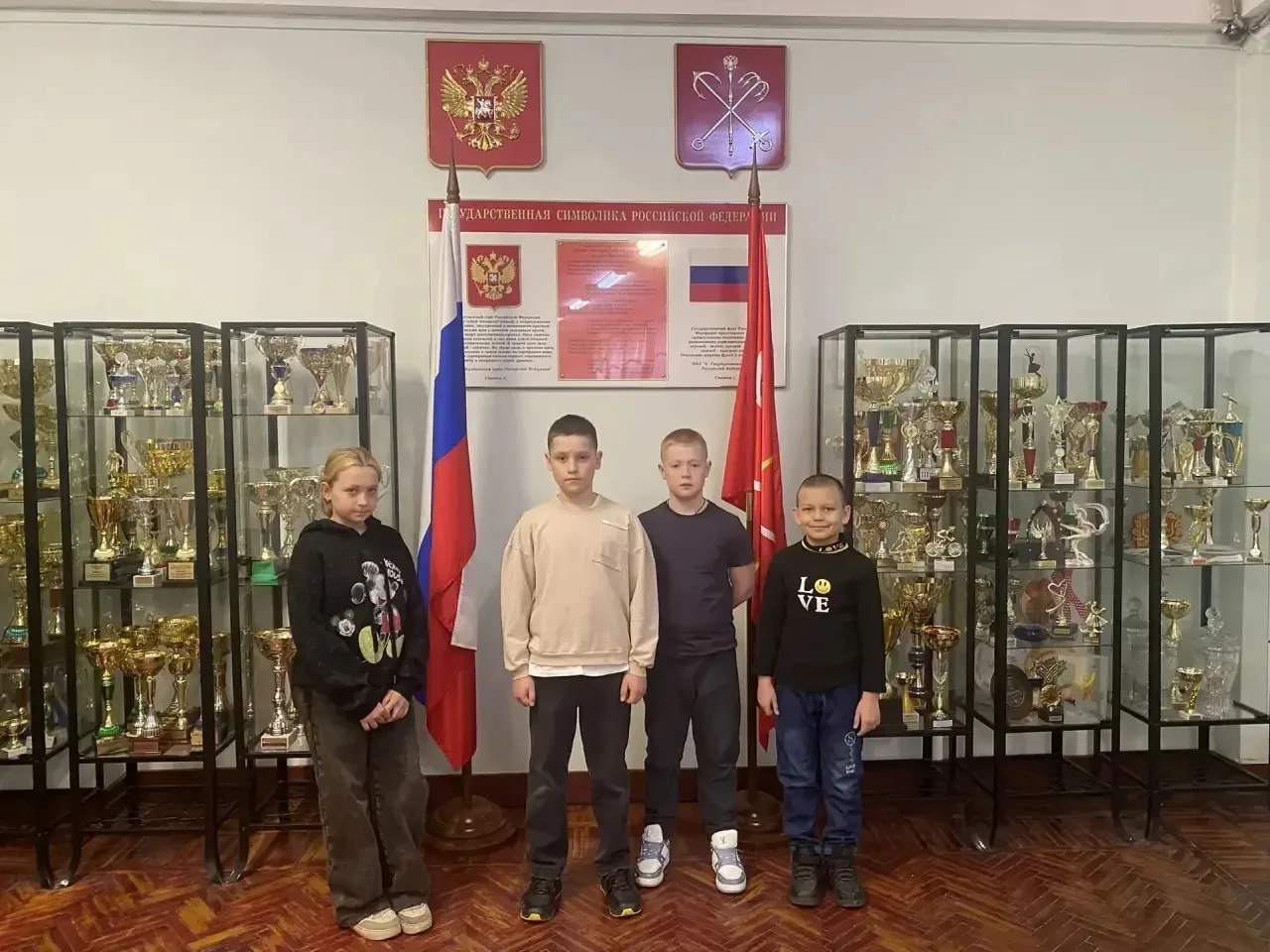 Очередная поездка в Санкт-Петербург на каникулах, стала доброй традицией для нашей школы, как и посе