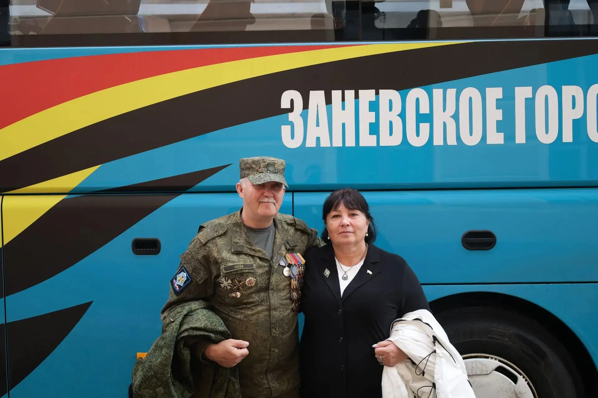 Будущее нашей страны – в надёжных руках!