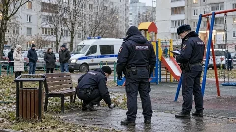 12-летняя школьница изрезала ножом 10-летнюю девочку в Новосибирске