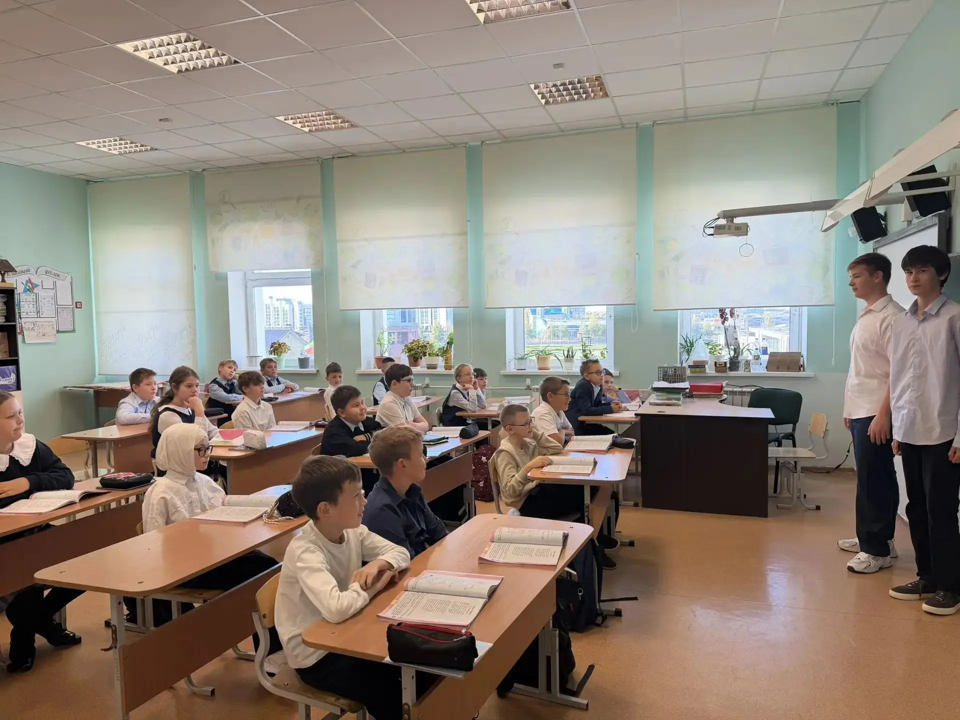 Как прошел День самоуправления?