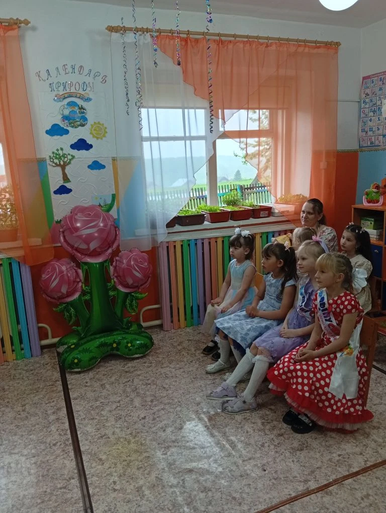 В нашем детском саду прошел Выпускной бал для детей подготовительной группы. Выпускной ...