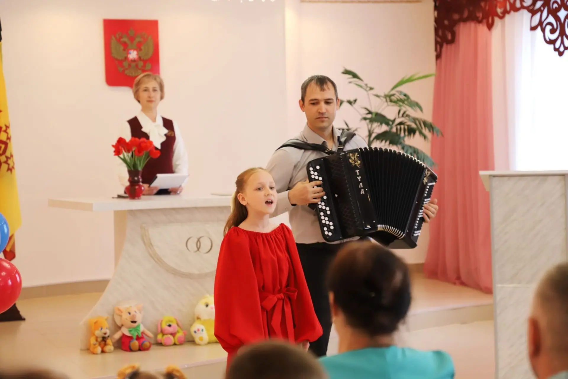 Семья – самое важное в жизни. Именно здесь мы учимся любви, ответственности, и уважению...