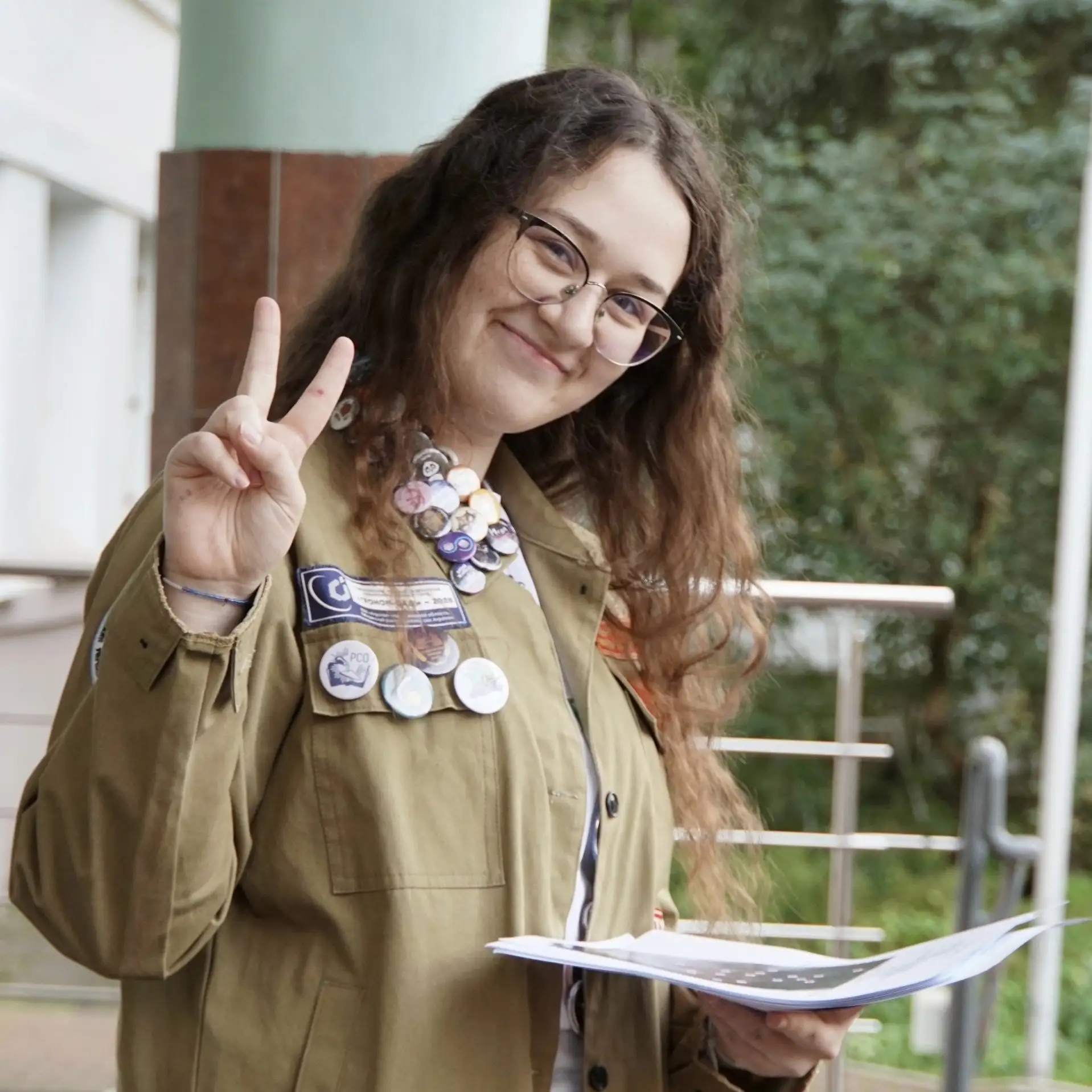 🔥 ТРОПА ПЕРВОКУРСНИКОВ НГАТУ