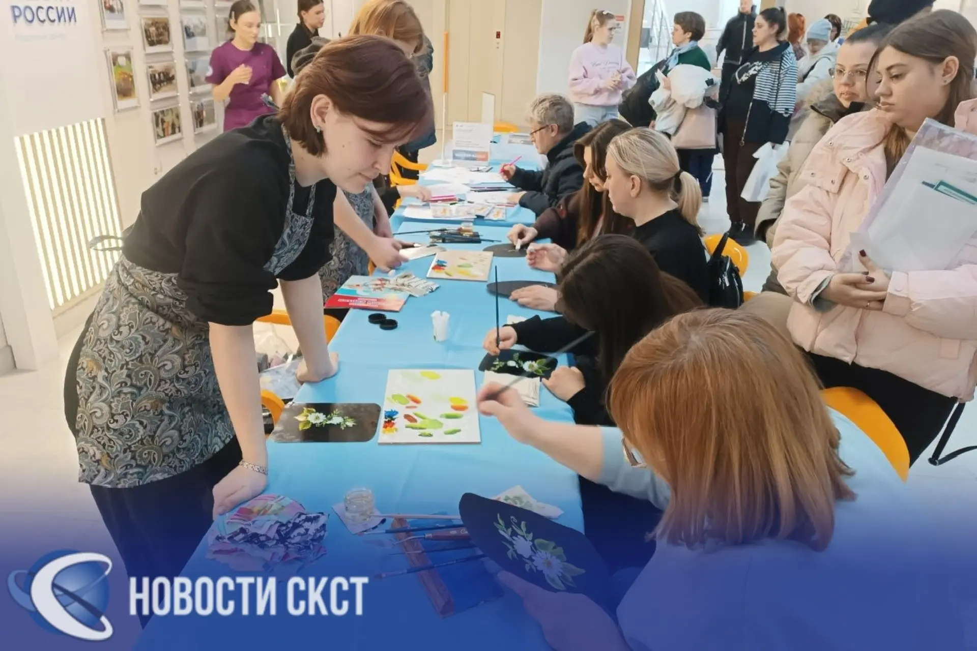 🌟 Ярмарка возможностей в Кузбассе: как это было?