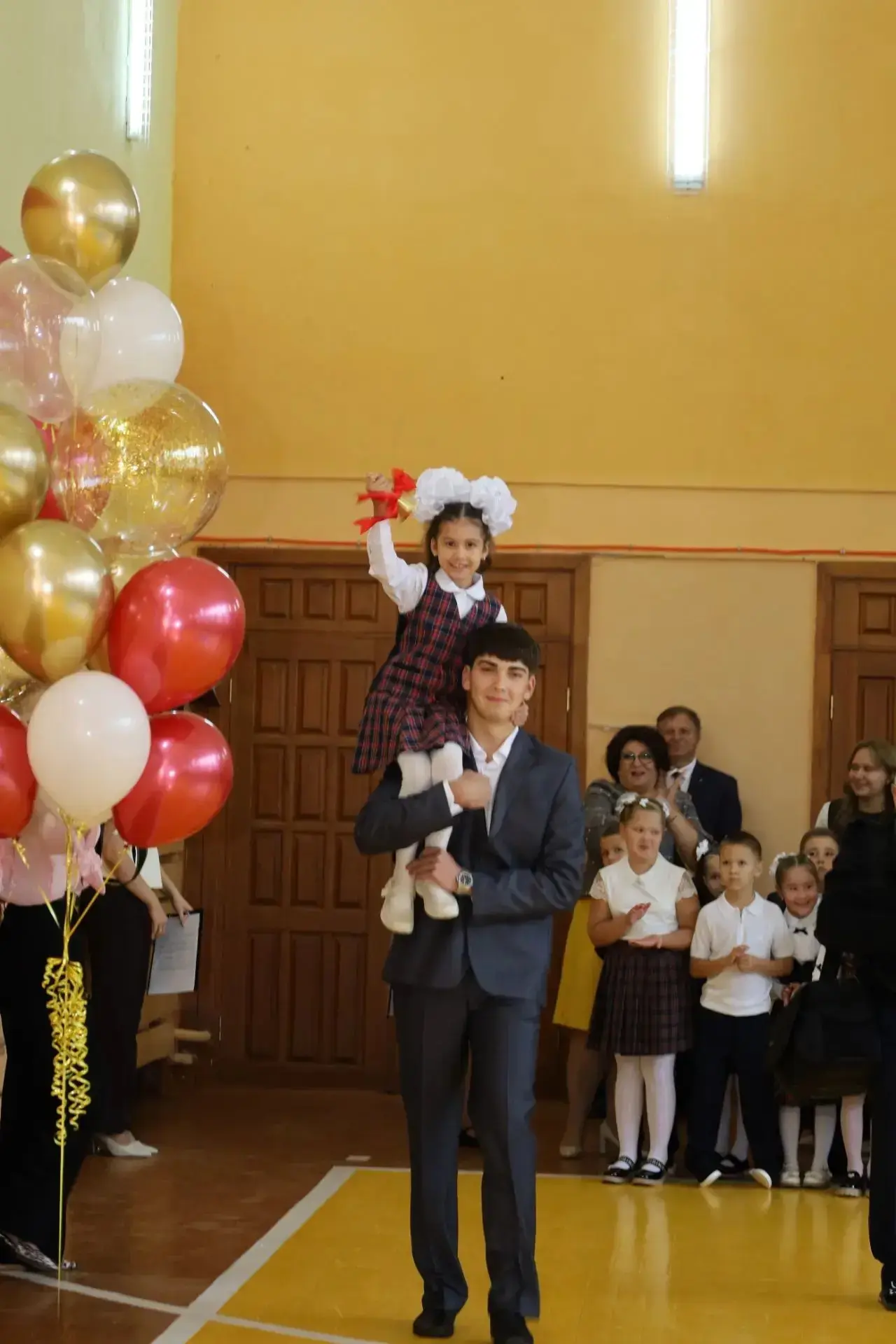 🎉 ДЕНЬ ЗНАНИЙ – 1 СЕНТЯБРЯ 🎈