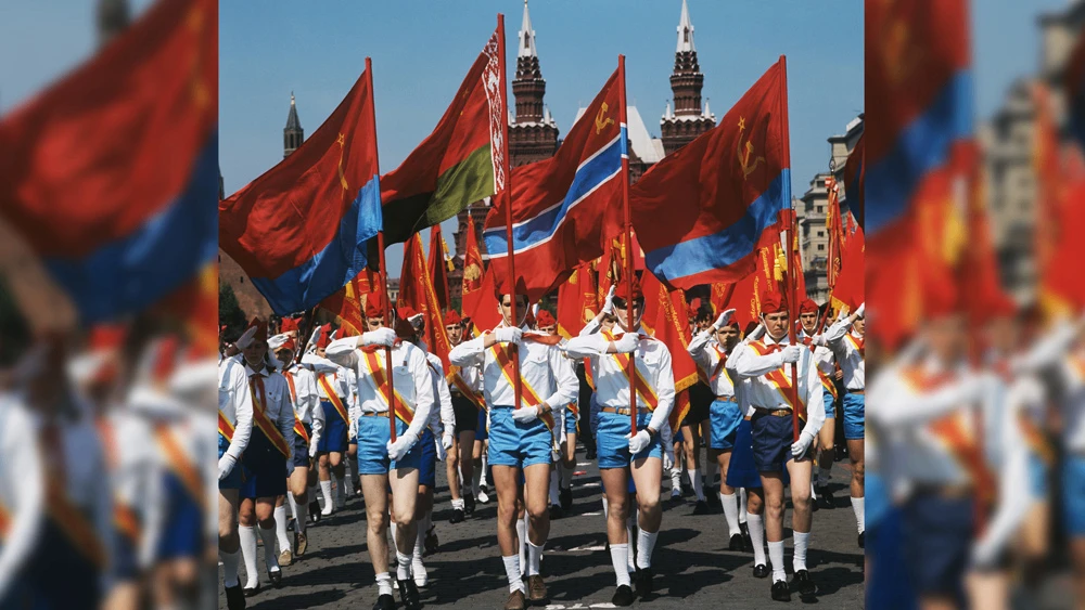 19 мая в России вспоминают День пионерии - праздник, уходящий корнями в советскую эпоху...