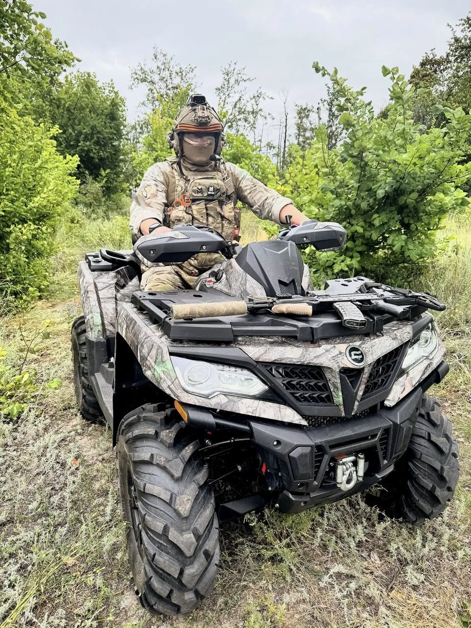 Фулл-комплект от Milgear РБУ Gen.1. (https://milgear-phantom.ru/)