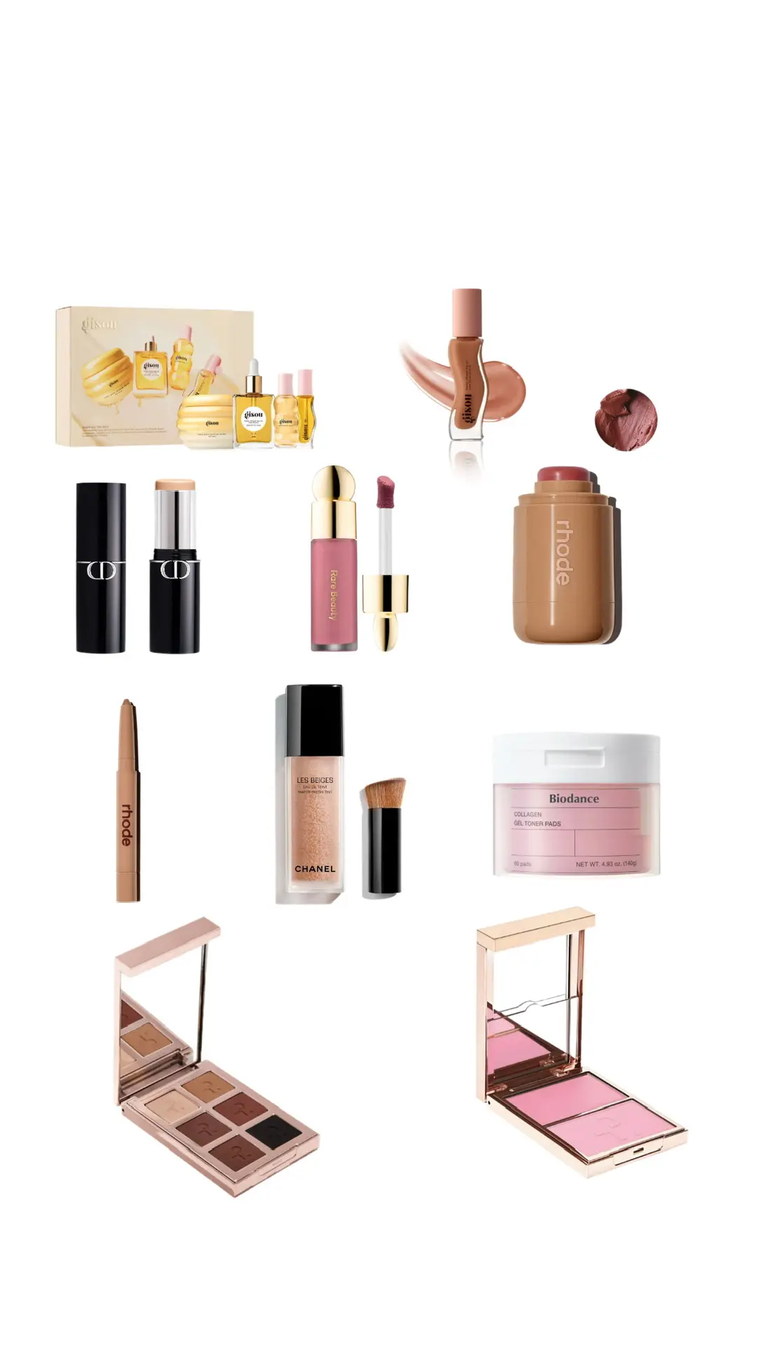 My wishlist 💕