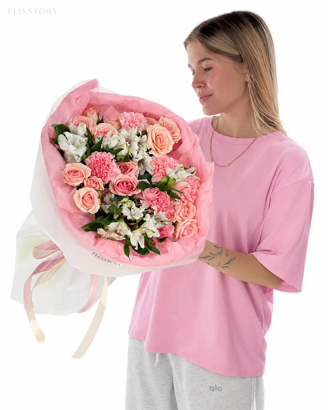 🌸 Свежие цветы уже в наличии — выбирайте самые красивые!