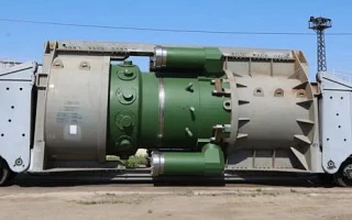 РИТМ-200 для АЛ «Ленинград»