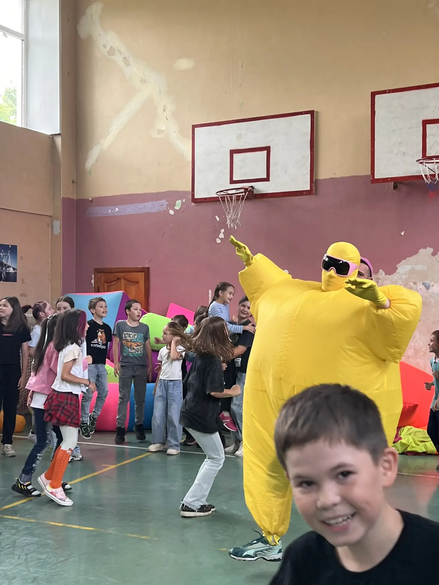 ☀️ 26 июня состоялось закрытие летнего лагеря.

Эта смена подарила ребятам много ярких эмоций, новых