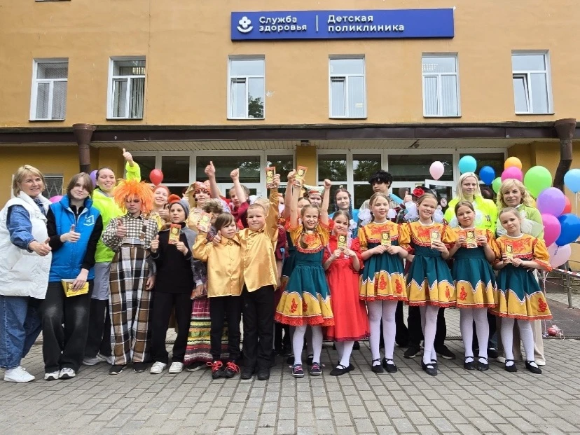 1 июня мы отмечаем один из самых теплых праздников – Международный день защиты детей!  ...