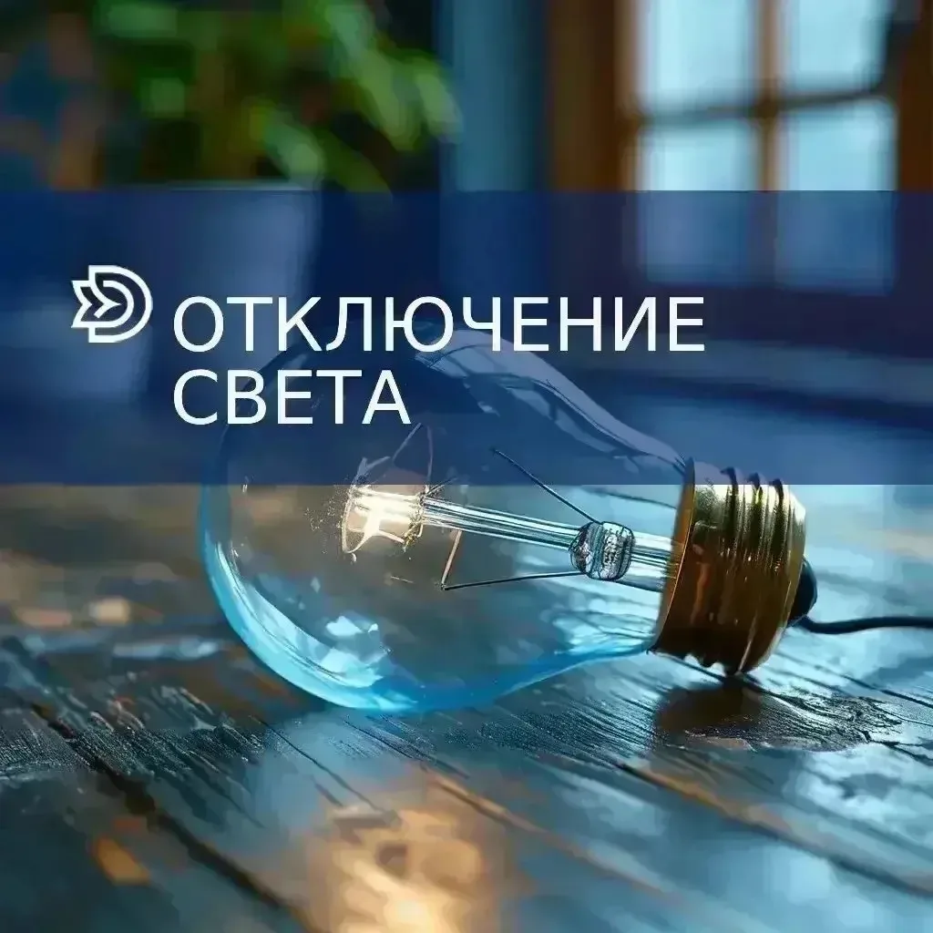 ⚡️Вниманию жителей 

16 июня в промежутке между 08-00 и 17-00 возможно ограничение электроснабжения 