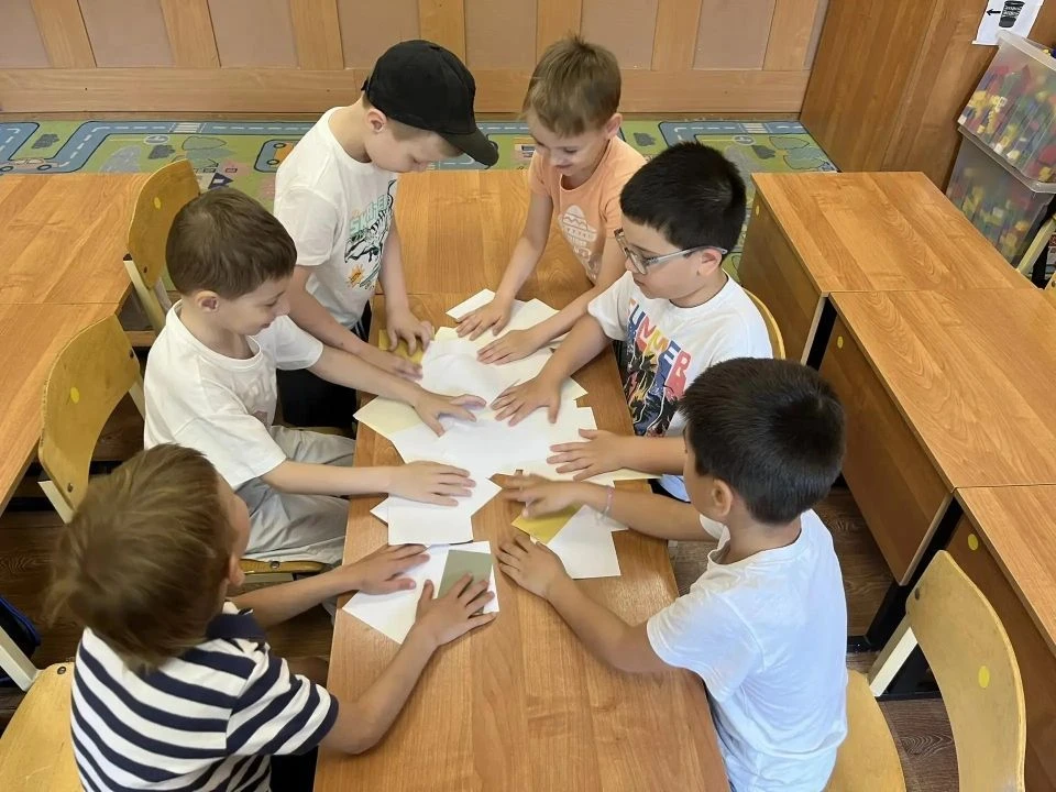 11 июня педагог-организатор Гуркина Е.Н. провела увлекательную и полезную беседу на тему «Правильное