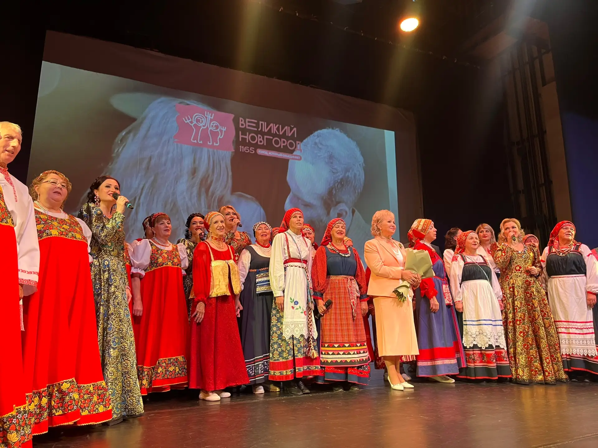 📍Вчера в Пестово прошёл форум «Сделано женщиной», объединивший лидеров общественного м...