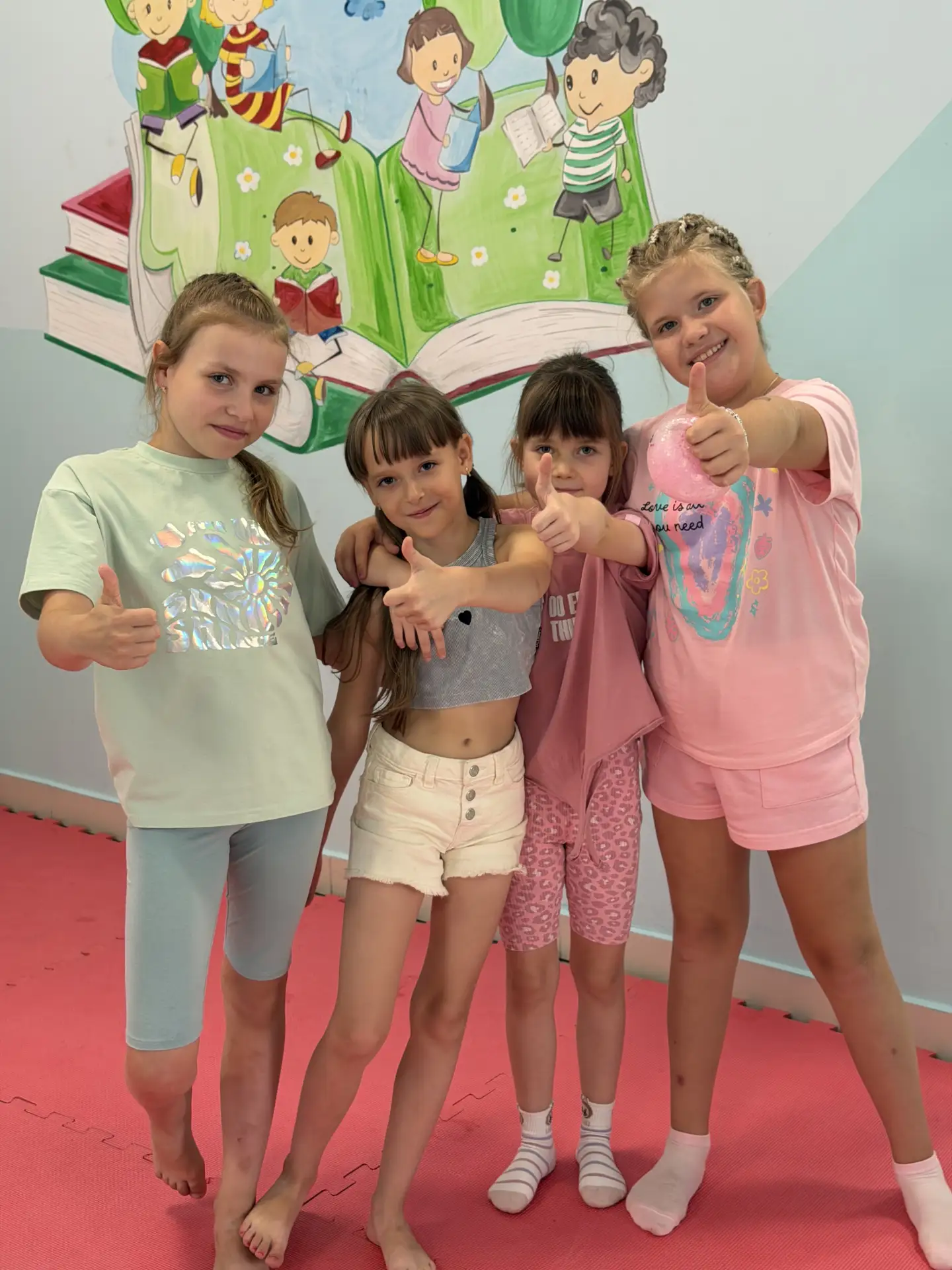 Ура, наш лагерь «Радуга» официально открыт! 🌈✨Первый день прошел невероятно ярко, шумн...